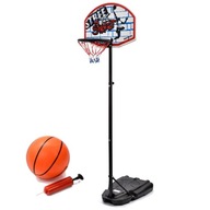 Basketbalový kôš METEOR STREET 140-190 cm