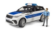 BRUDER 02890 Range Rover Velar Policajné vozidlo s policajtom BRUDER 02890 Range Rover Velar Policajné vozidlo s policajtom