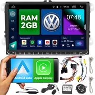 AUTORÁDIO 9'' ANDROID NAVIGÁCIA VW 2GB AUTORÁDIO 9'' ANDROID NAVIGÁCIA VW 2GB