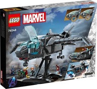 LEGO LEGO 76248 Avengers Quinjet