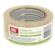 PE páska na spojenie Scley fólie 48mm x 50m PE páska na spojenie Scley fólie 48mm x 50m