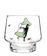 Muurla sklo/kandelábra Muomin Snufkin Muurla sklo/kandelábra Muomin Snufkin