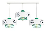 STROPNÉ ZÁVESNÉ LAMPY MUNDIAL SPIRO 3 LUSTRE ZELENÉ PODKROVNÉ STROPNÉ LAMPY STROPNÉ ZÁVESNÉ LAMPY MUNDIAL SPIRO 3 LUSTRE ZELENÉ PODKROVNÉ STROPNÉ LAMPY