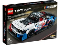 LEGO TECHNIC 42153 CHEVROLET CAMARO ZL1 NASCAR ZÁVODNÉ VOZIDLO