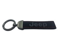 KEYRING KEYRING JEEP ALCANTARA KOŽA KEYRING KEYRING JEEP ALCANTARA KOŽA