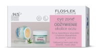 Flos-Lek Set Gél na očné zóny 10g + výživný krém 15 ml Flos-Lek Set Gél na očné zóny 10g + výživný krém 15 ml