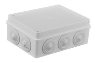 Hermetický box S-BOX 406, 19x14x7, IP65 eKopel Hermetický box S-BOX 406, 19x14x7, IP65 eKopel