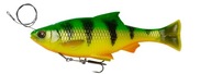 Návnada SAVAGE 4D LINE THRU PULSE TAIL ROACH FIRE Návnada SAVAGE 4D LINE THRU PULSE TAIL ROACH FIRE