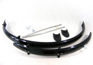 Blatníky 28 palcov / 41 mm ORION OR-Type vinyl BLACK Blatníky 28 palcov / 41 mm ORION OR-Type vinyl BLACK
