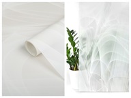 Statická PVC fólia na okná 45 cm x 150 cm Statická PVC fólia na okná 45 cm x 150 cm