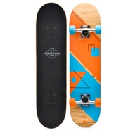 Klasický drevený skateboard METEOR