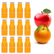 Drinkme jablkovo-pomarančový džús 250ml