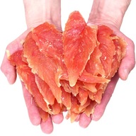 Pochúťka, maškrta pre psov Kuracie prsné filé (94%) Hau&Miau 500g Pochúťka, maškrta pre psov Kuracie prsné filé (94%) Hau&Miau 500g