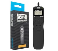 Intervalový uvoľňovací kábel Newell RS-80N3 pre Canon