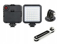 LED 49 LAMPA pre Canon EOS 6D MARK MK II