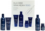 Ziaja Cosmetics Set Yego balzam krémový guľôčkový gél