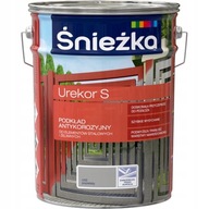 Śnieżka Urekor S základný antikorózny náter Grey 5l Śnieżka Urekor S základný antikorózny náter Grey 5l