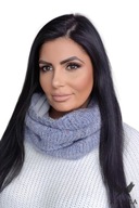 CYRENA Dámsky zimný komín, modrý, KAMEA CYRENA Dámsky zimný komín, modrý, KAMEA