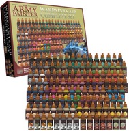 Army Painter - Warpaints Air: Kompletná sada farieb Army Painter - Warpaints Air: Kompletná sada farieb