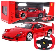 auto na diaľkové ovládanie Ferrari F40 + licencia