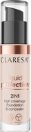 Claresa Liquid Perfection Foundation 103 Cool 34g Claresa Liquid Perfection Foundation 103 Cool 34g