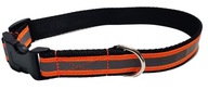 SILNÝ REFLEXNÝ GOLIER 28-40 CM ZÁPADKA 25 MM SILNÝ REFLEXNÝ GOLIER 28-40 CM ZÁPADKA 25 MM