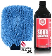 Good Stuff Sour Shampoo - Coating šampón 500 ml