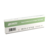 Bozónový antigénový test Covid 19 SARS CoV-2 10ks Bozónový antigénový test Covid 19 SARS CoV-2 10ks