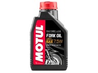 Syntetický olej MOTUL FACTORY LINE k odpisom 7,5W 1L