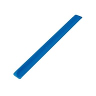 Reflexný pás 30 cm, modrý