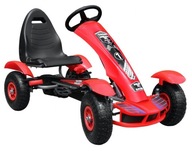 PEDAL GO KART NAFUKOVANÉ KOLESÁ + RUČNÁ BRZDA PEDAL GO KART NAFUKOVANÉ KOLESÁ + RUČNÁ BRZDA