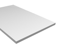 ABS plastard - 1mm listy A4 5 ks. ABS plastard - 1mm listy A4 5 ks.