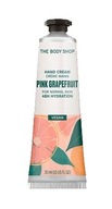THE BODY SHOP GRAPEFRUITOVÝ KRÉM NA RUKY Krémový balzam na ruky 30 ml THE BODY SHOP GRAPEFRUITOVÝ KRÉM NA RUKY Krémový balzam na ruky 30 ml