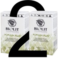 Biolit Populin Plus 200ml (x2) | PĽÚCA a IMUNITA