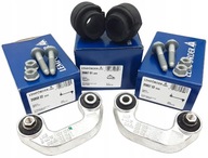 2x KONEKTOR LEMFORDER + 2 PREDNÉ GUMOVÉ AUDI A4 B6 B7 2x KONEKTOR LEMFORDER + 2 PREDNÉ GUMOVÉ AUDI A4 B6 B7