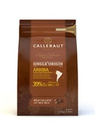 Callebaut Arriba Single Origin - mliečna čokoláda