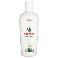 Cannaderm Robatko Mlieko pre starostlivosť o bábätko Cannaderm Robatko Mlieko pre starostlivosť o bábätko