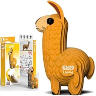 3D PUZZLE Priestorové PUZZLE LAMA Eugy Eko 3D PUZZLE Priestorové PUZZLE LAMA Eugy Eko
