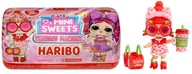 BÁBIKA L.O.L A DOPLNKY Automat Surprise Loves Mini Sweets X Haribo