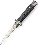 TAKTICKÝ PRUŽINOVÝ TURISTICKÝ ZAKLADACÍ Nôž 21CM TAKTICKÝ PRUŽINOVÝ TURISTICKÝ ZAKLADACÍ Nôž 21CM