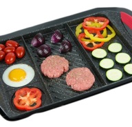 GRILL PAN - grilovacia platňa na sporák GRILL PAN - grilovacia platňa na sporák