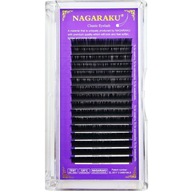 Nagaraku Mink D mihalnice 0,07 dĺžka 13mm 16 pásikov Nagaraku Mink D mihalnice 0,07 dĺžka 13mm 16 pásikov
