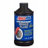AMSOIL DOT 3 & DOT SYNTETICKÁ BRZDOVÁ KVAPALINA AMSOIL DOT 3 & DOT SYNTETICKÁ BRZDOVÁ KVAPALINA