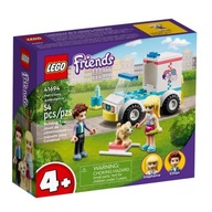 41694 LEGO FRIENDS PET CLINIC SUMA