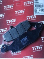 Predné čeľuste TRW SUZUKI VZ1500 M Intruder 09-10 Predné čeľuste TRW SUZUKI VZ1500 M Intruder 09-10