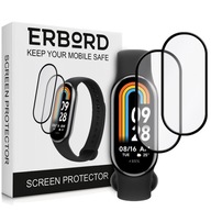 2x ERBORD HYBRID GLASS PRE XIAOMI SMART MI BAND 8 CELÝ KRYT 2x ERBORD HYBRID GLASS PRE XIAOMI SMART MI BAND 8 CELÝ KRYT