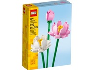 LEGO Exclusive 40647 Lotosové kvety
