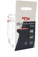 Jediný prevodník FTE eXcellento Black LTE 0,1 dB