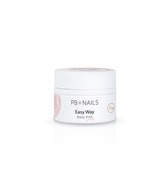 PBNAILS Easy Way Baby Pink Glossy Builder Gel 15g PBNAILS Easy Way Baby Pink Glossy Builder Gel 15g