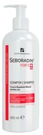SEBORADIN FORTE šampón na vypadávanie vlasov 400 ml